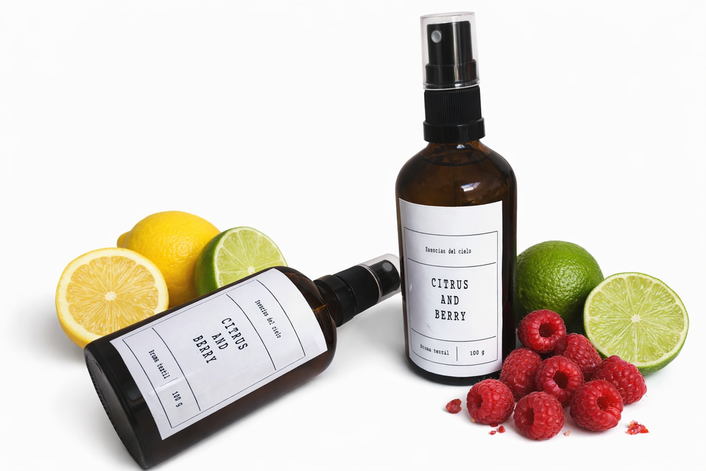 Ambientador textil Citrus and Berry