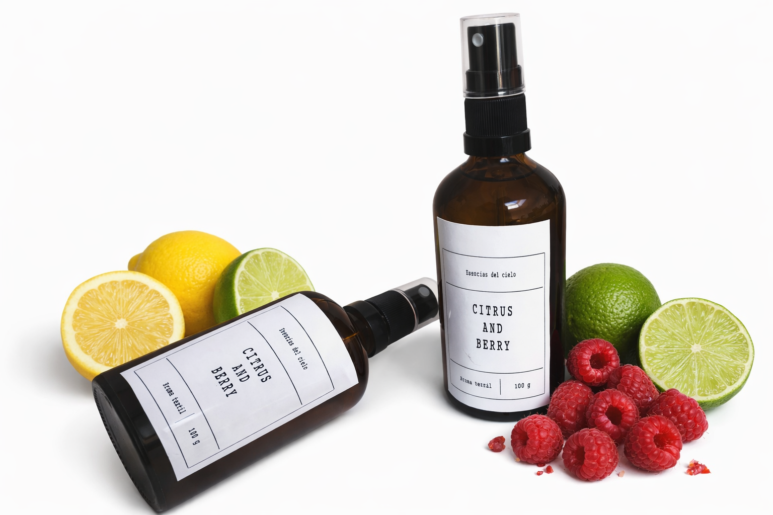 Ambientador textil Citrus and Berry