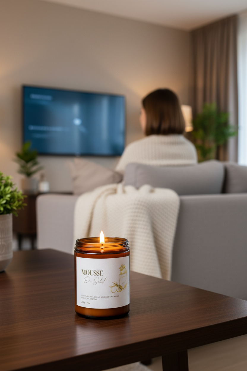 Vela Mousse de soleil