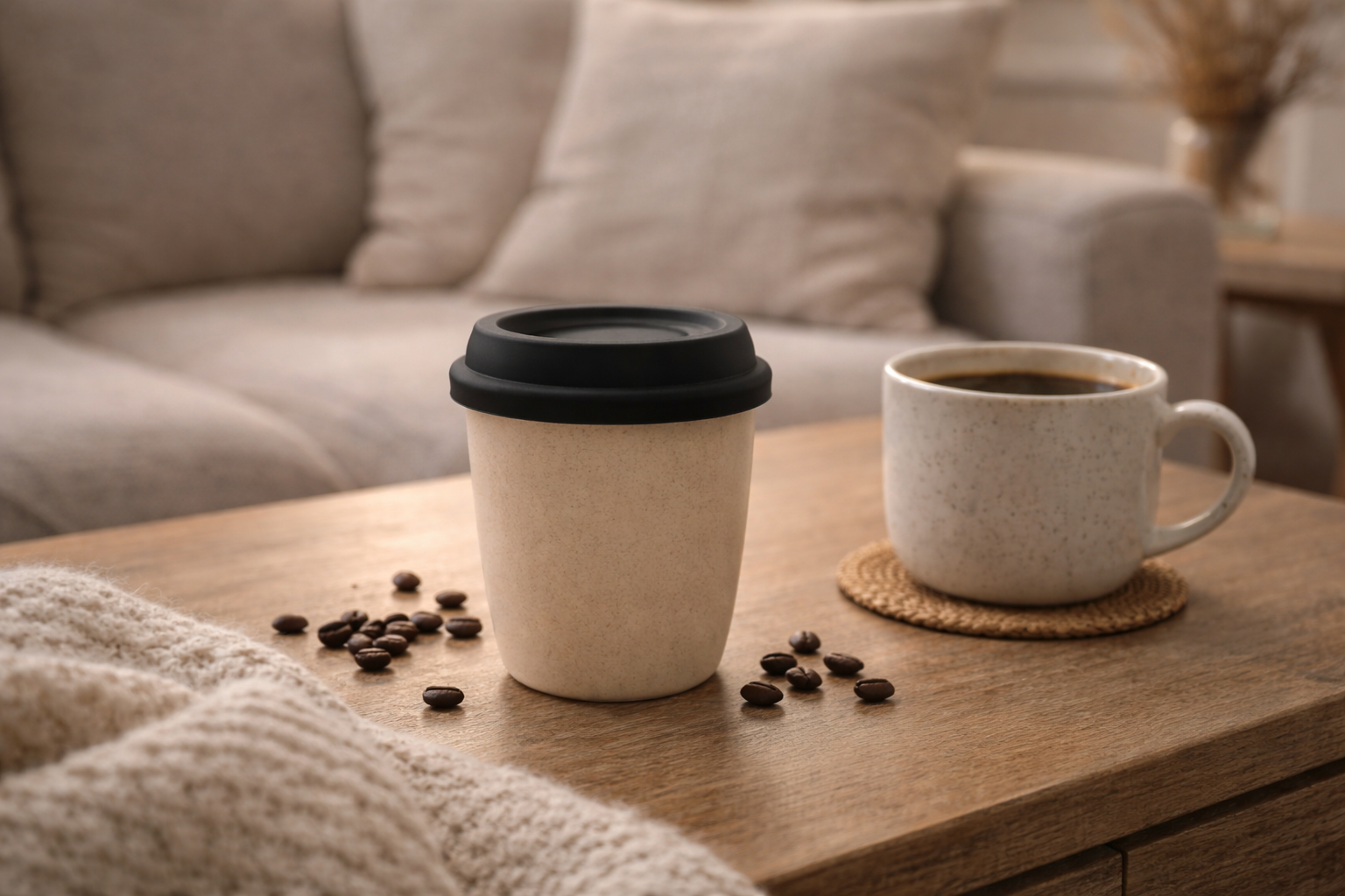 Vela Capuchino