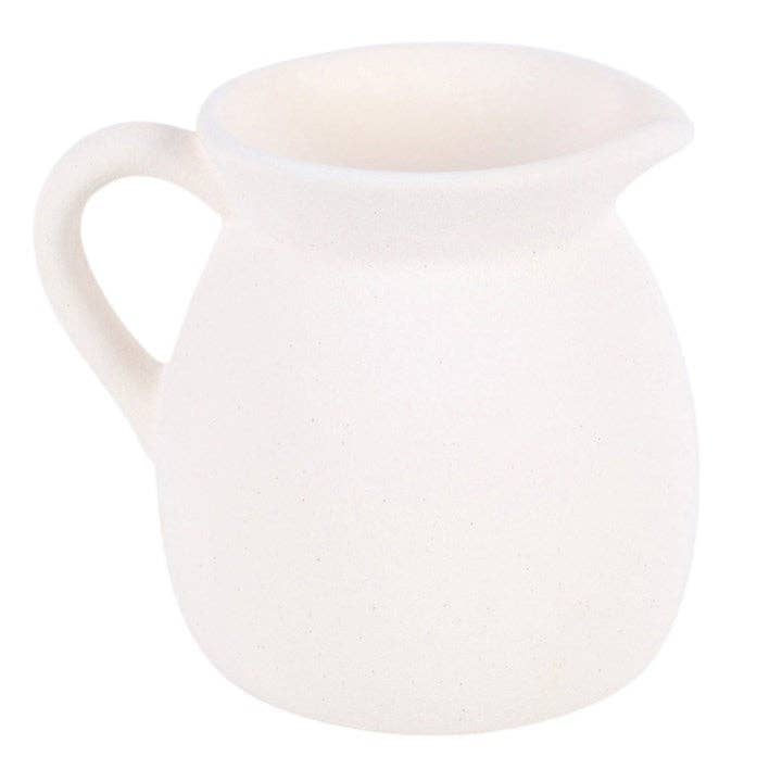 Quemador de aceite y calentador de cera con forma de jarra