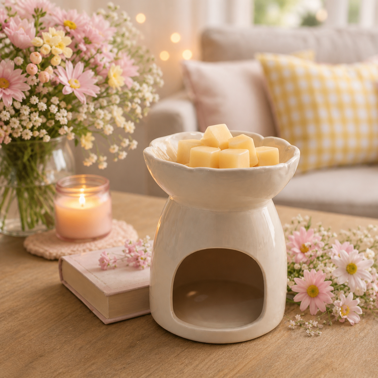 Wax melts Tabletas Aromáticas