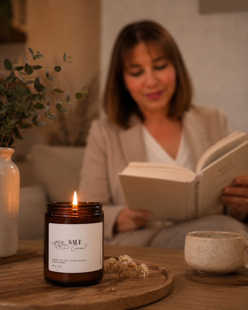 Vela Salt Caramel
