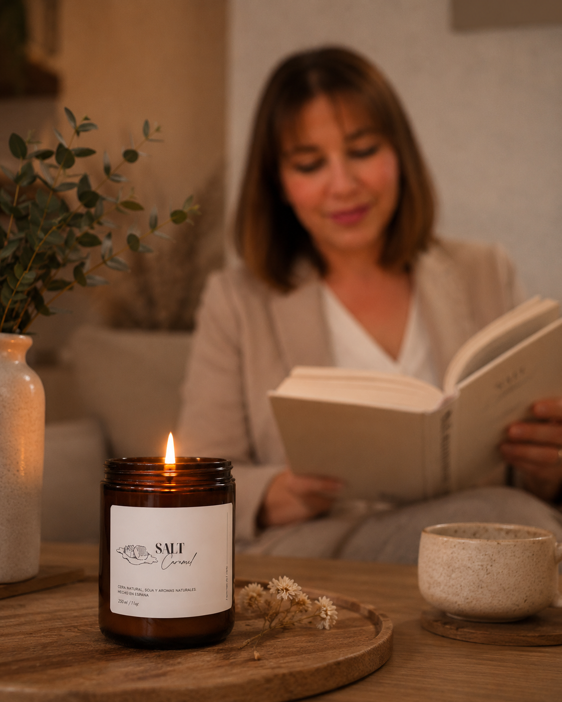 Vela Salt Caramel