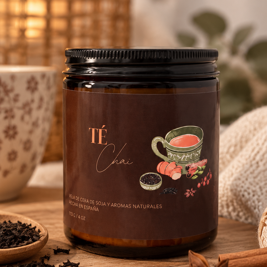 Té Chai