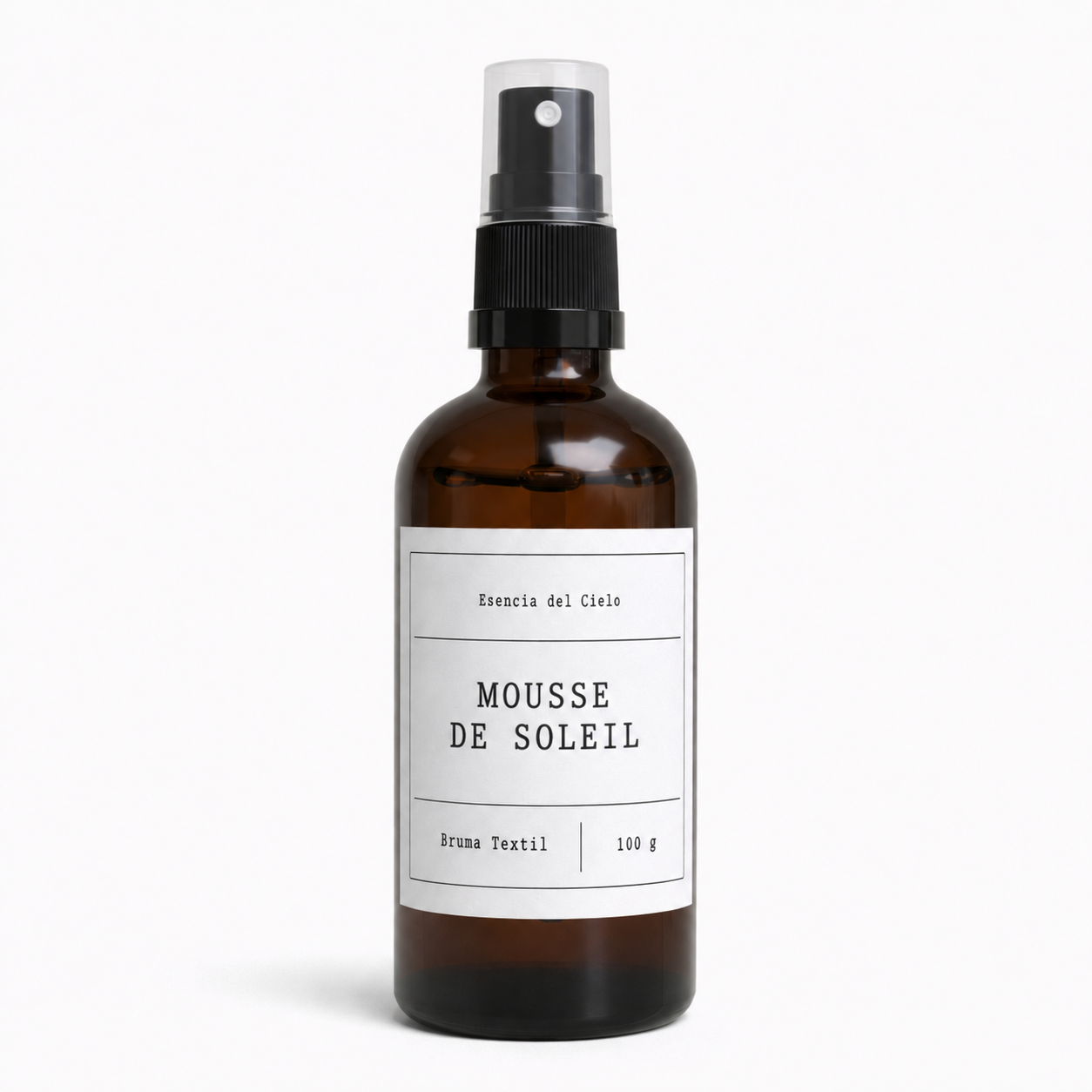 Ambientador textil ( Mousse de soleil)