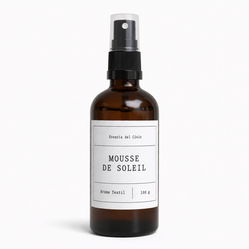 Ambientador textil ( Mousse de soleil)
