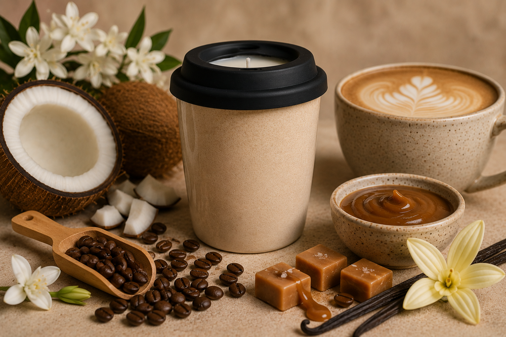 Vela Capuchino