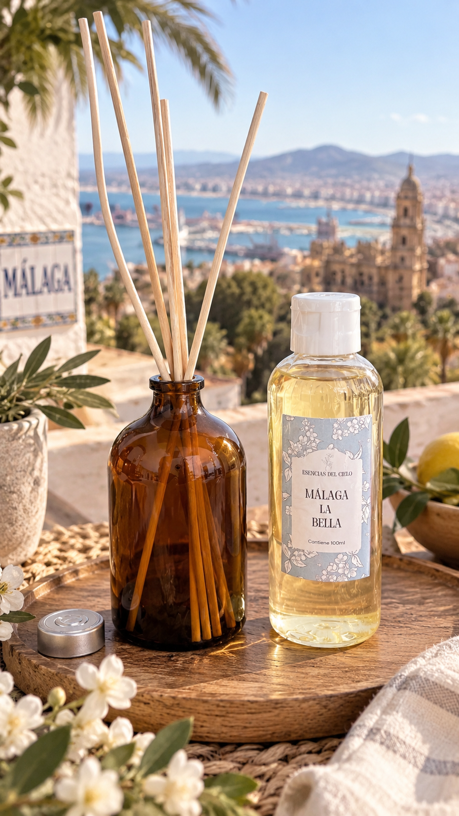 Mikado Málaga la Bella