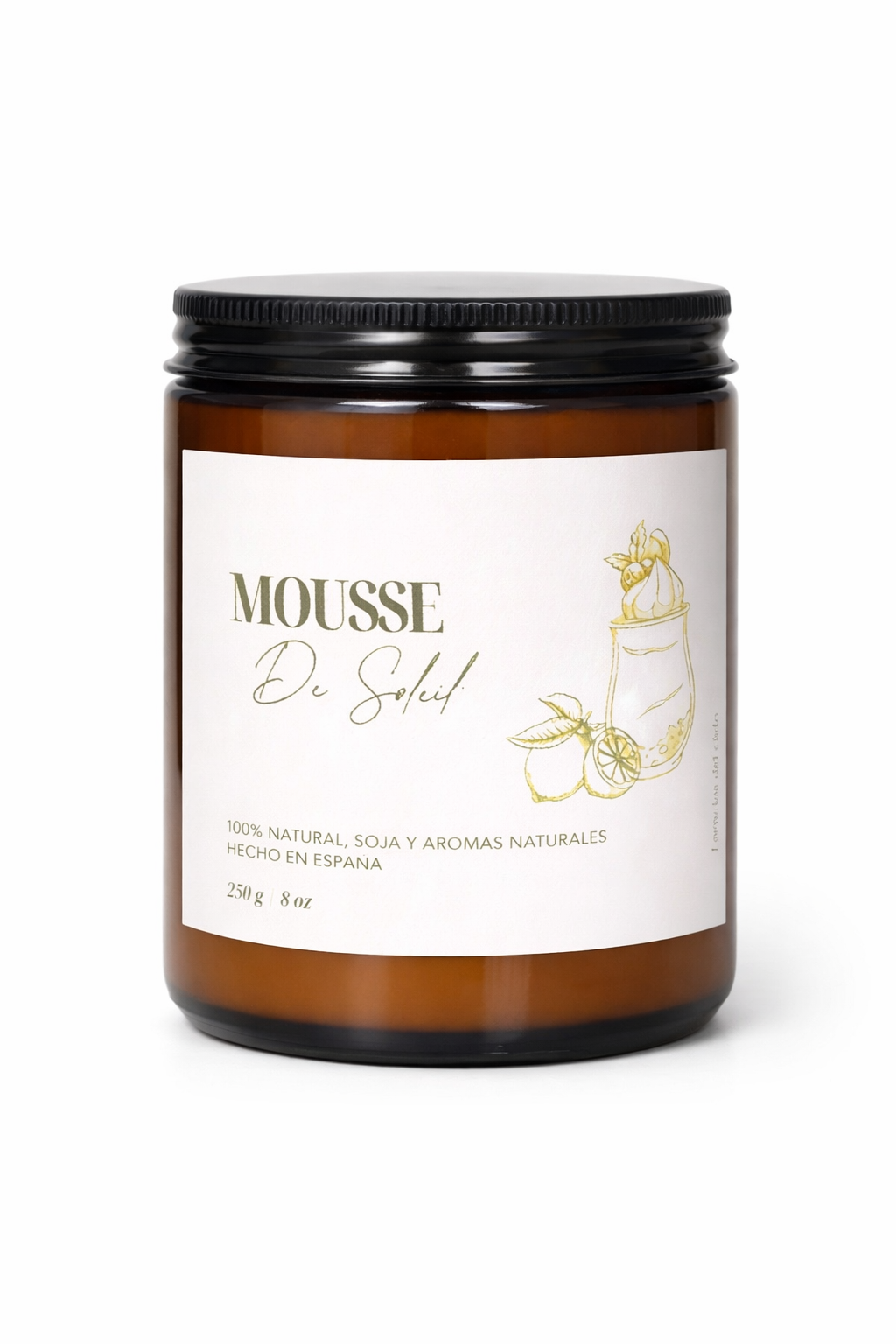 Vela Mousse de soleil