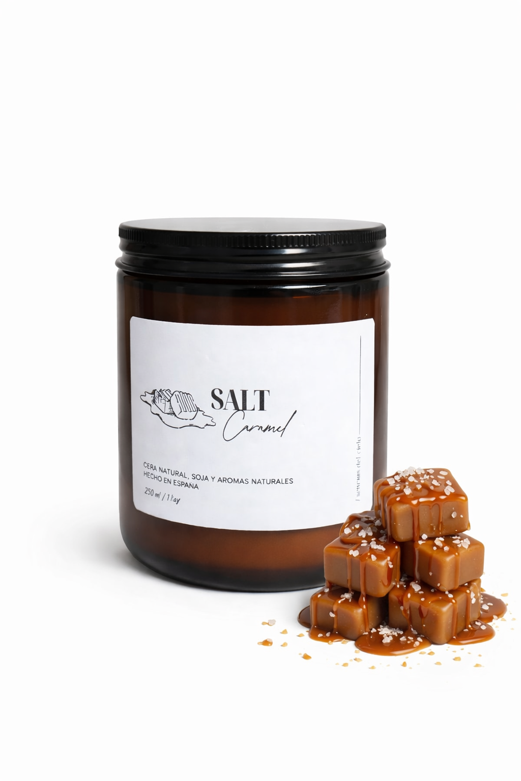 Vela Salt Caramel