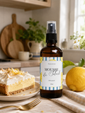 Ambientador Textil Tarta de Limón 100 ml ( Mousse de soleil)