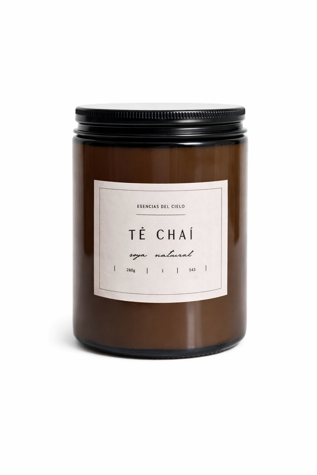 Vela té chai