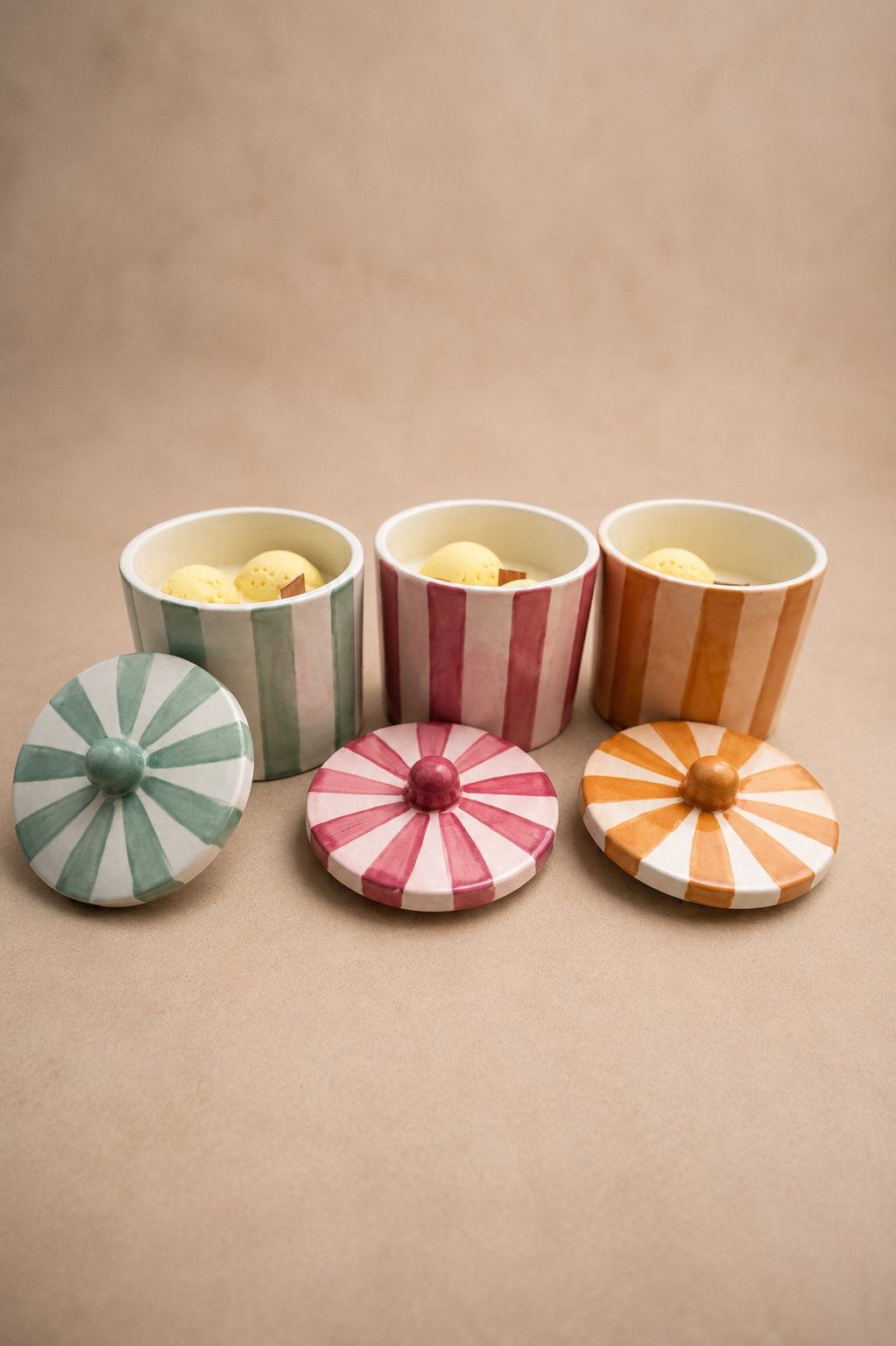 Vela citrus and berry