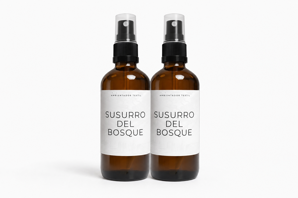 Ambientador Textil (Susurros del bosque)