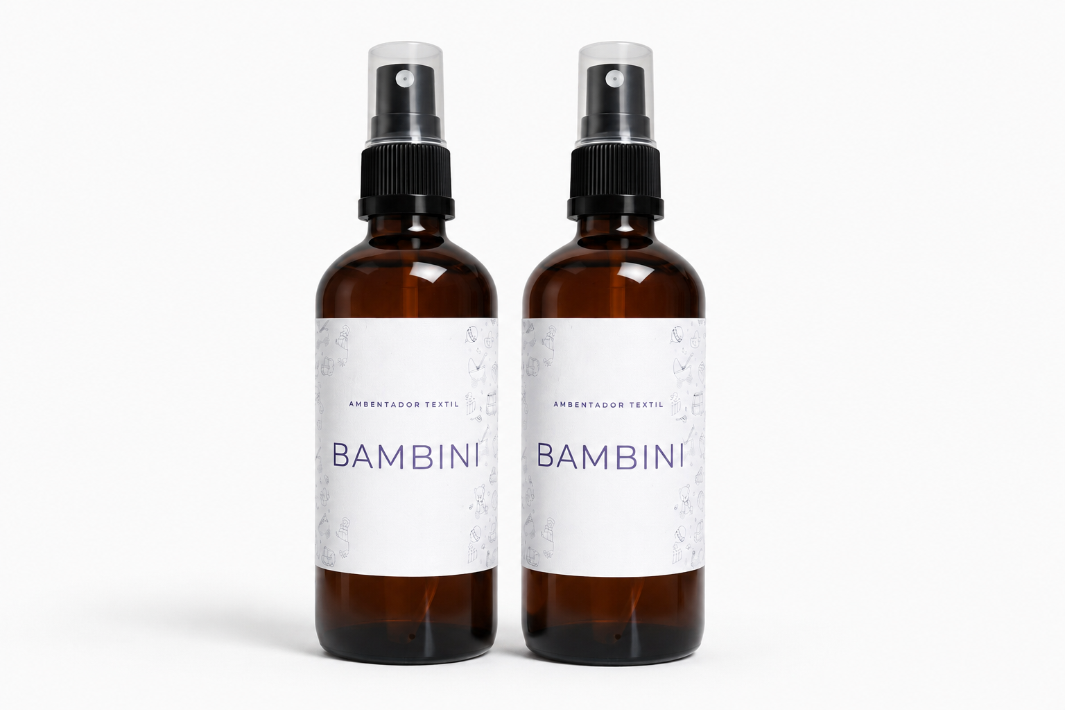 Ambientador Textil (Bambini)