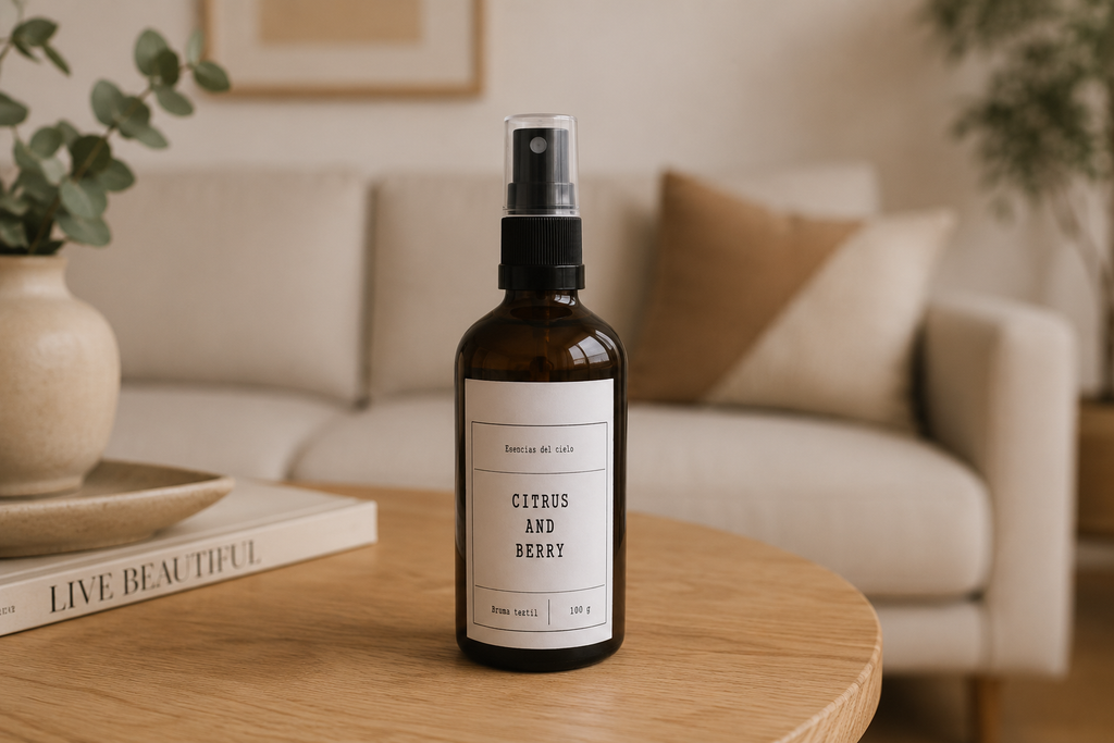 Ambientador textil Citrus and Berry