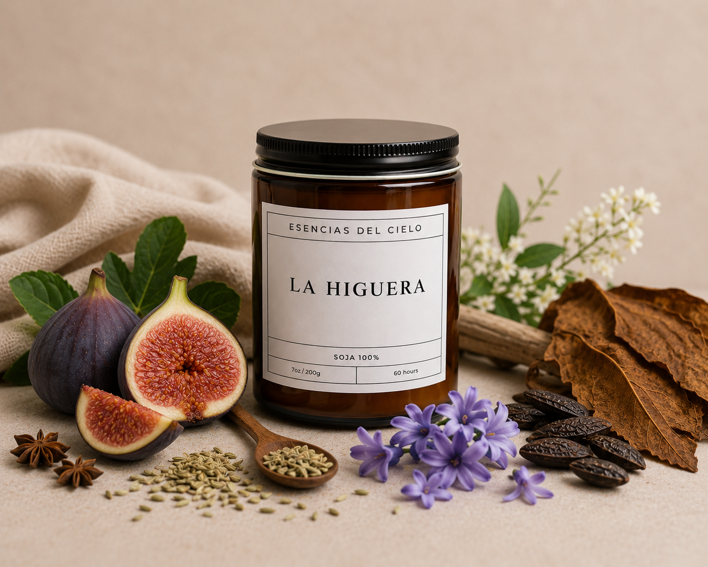 Vela La Higuera