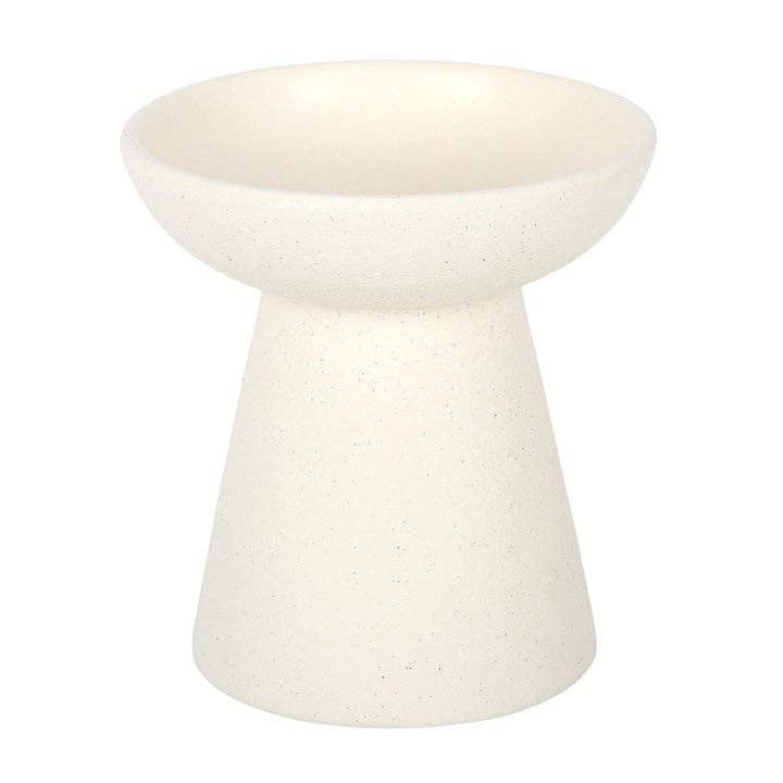 Quemador de aceite de pedestal