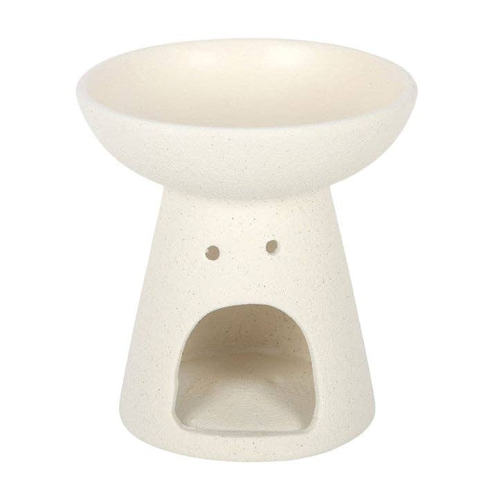 Quemador de aceite de pedestal