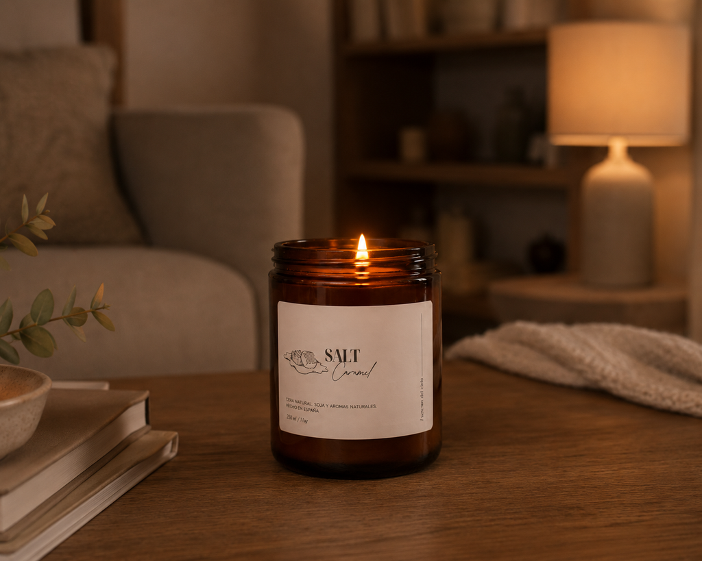 Vela Salt Caramel